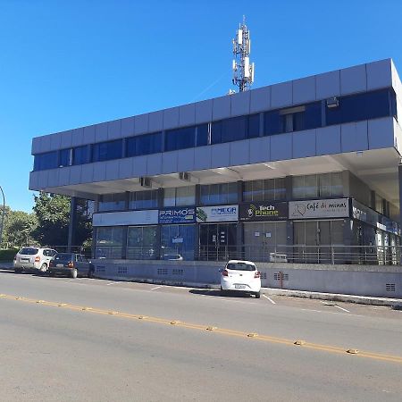 Studio 208 - Perto Unb Brazíliaváros Kültér fotó