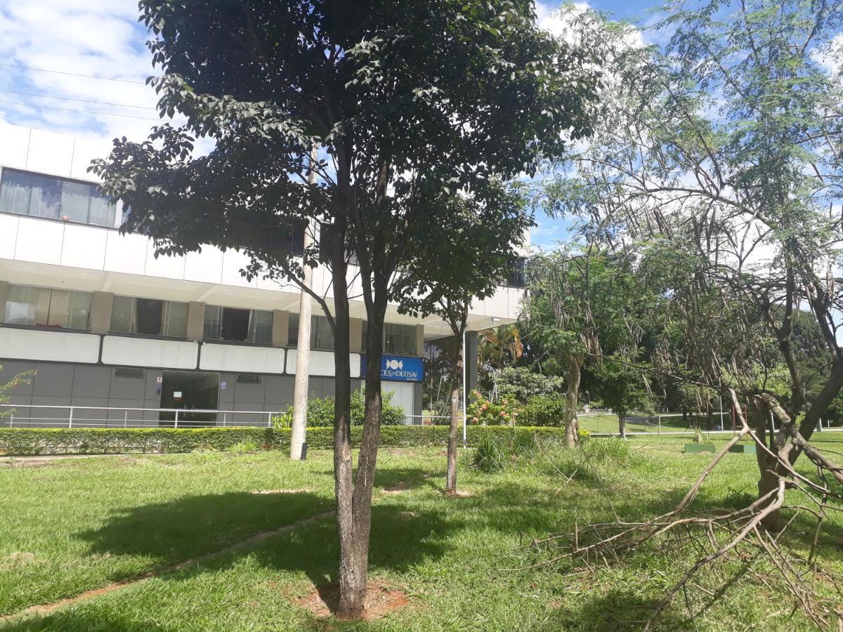 Studio 208 - Perto Unb Brazíliaváros Kültér fotó